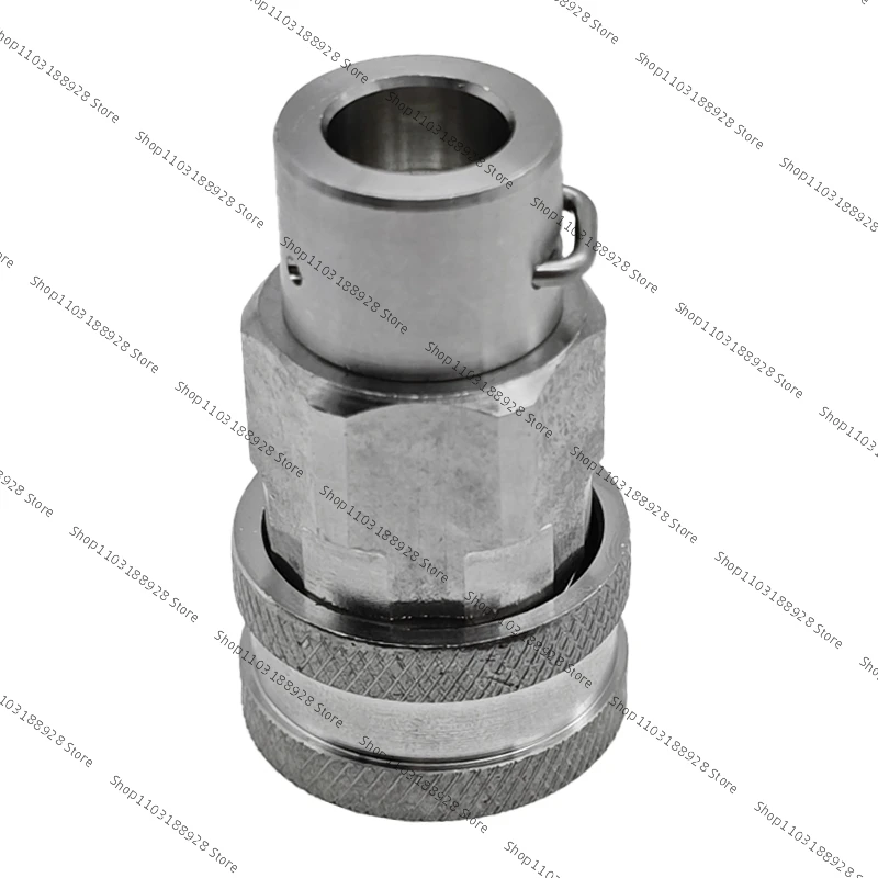 For Karcher High Pressure Washer Accessories 3/8 Quick plug Anti Tangle Adapter Connect Hose and Water Gun