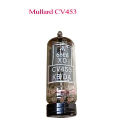 오디오 앰프용 전자관 교체, 영국 물라드 CV453, 6A2 EK90 6BE6