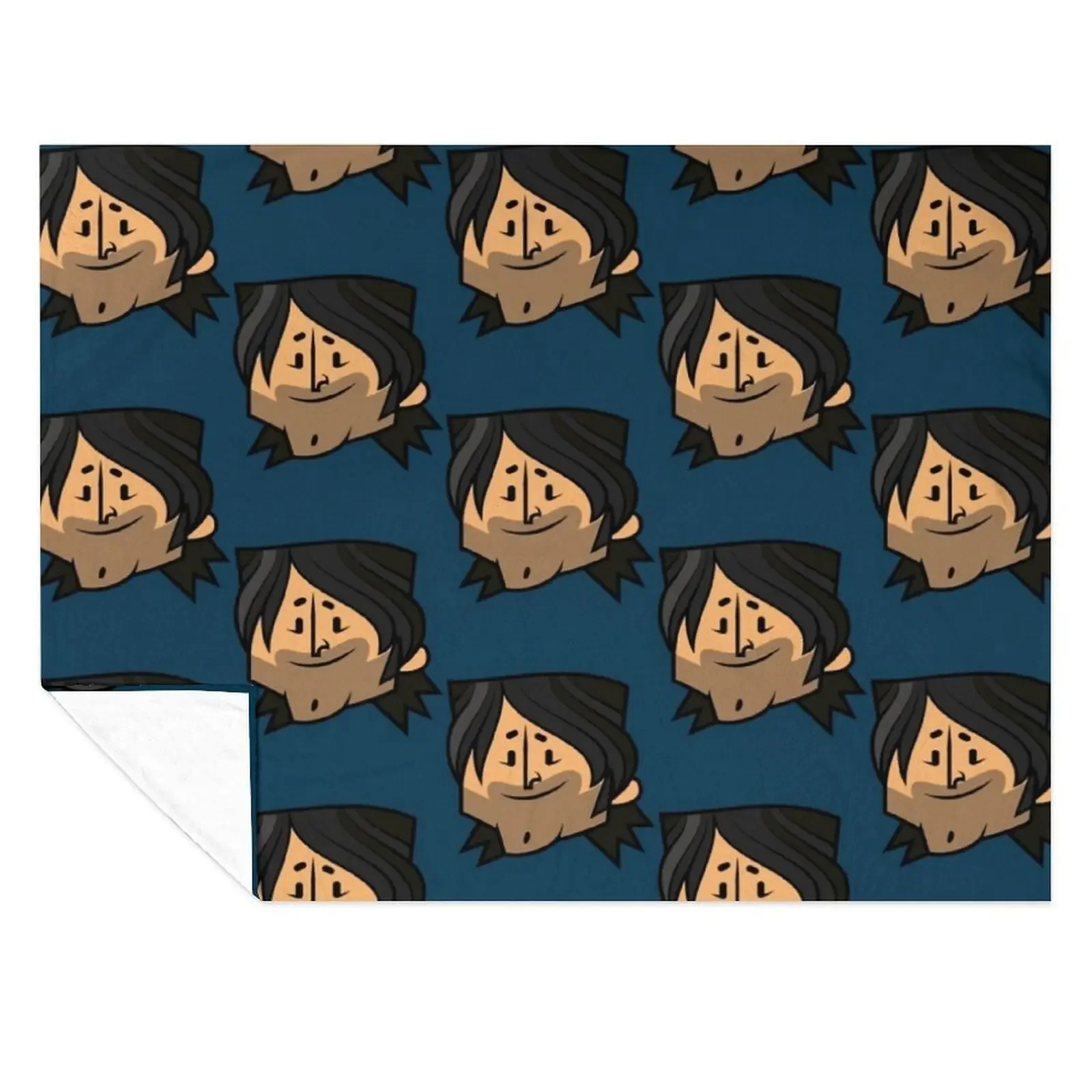 

Chris McLean Throw Blanket Hairys heavy to sleep Baby Thermal Blankets