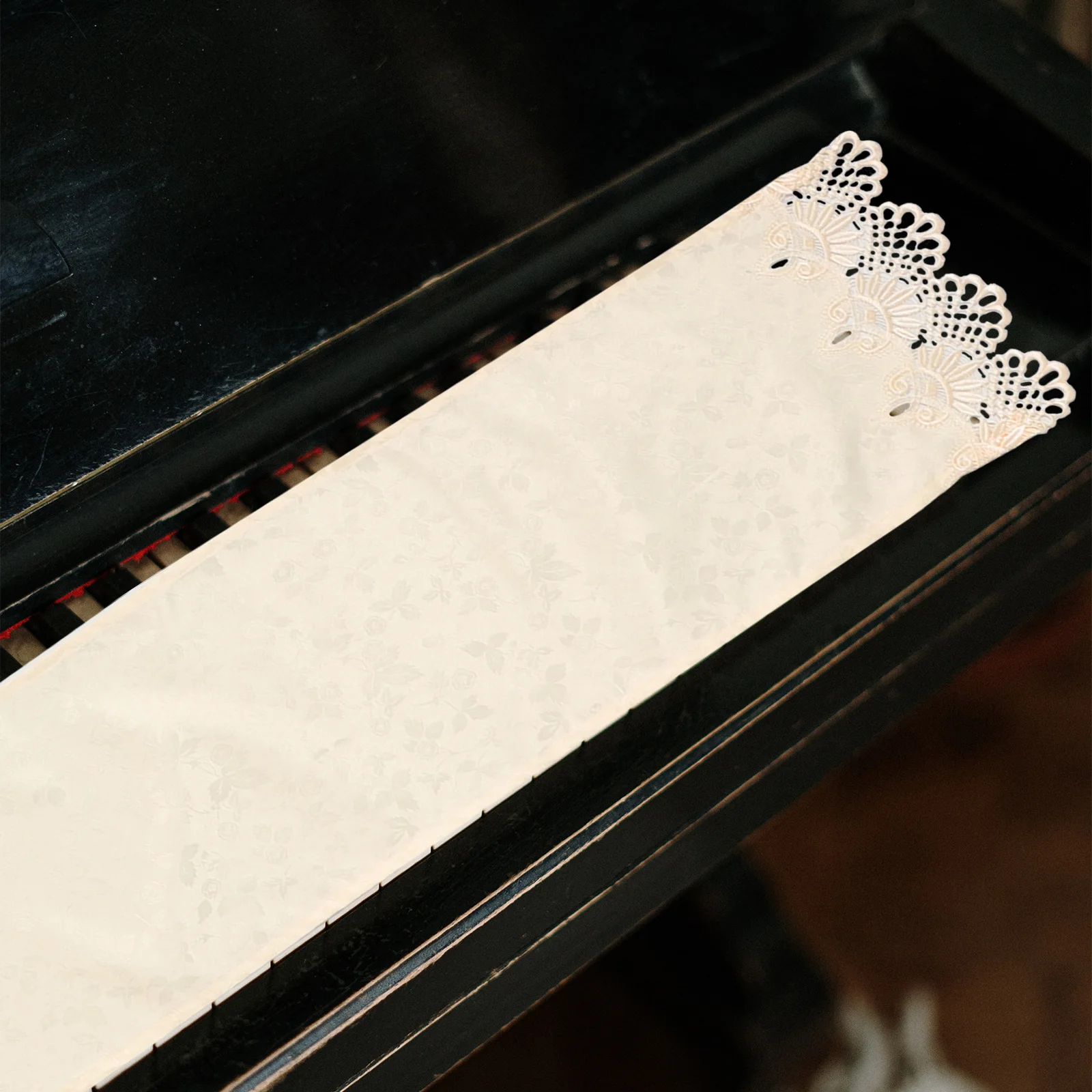 

Dust Cover / Sofa Air Conditioner Keyboard Covers Cloth Electronic Piano Cushion