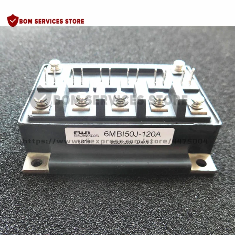 Mg50g6el1 mg50j6es50 mg50j6es40 6mbi50l-120 6di50a-060 A50L-0001-0125 # a 6mbi50j-120a frete grátis novo módulo de potência original