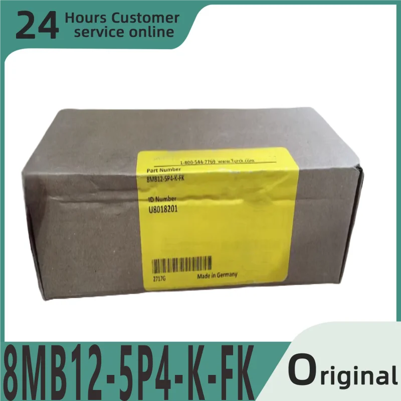

Brand new original module 8MB12-5P4-K-FK U8018201