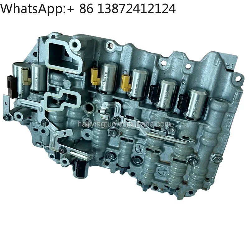 

09G TF-60SN Automatic Transmission Valve Body for Audi VW Golf Passat Toura(small Solenoid)