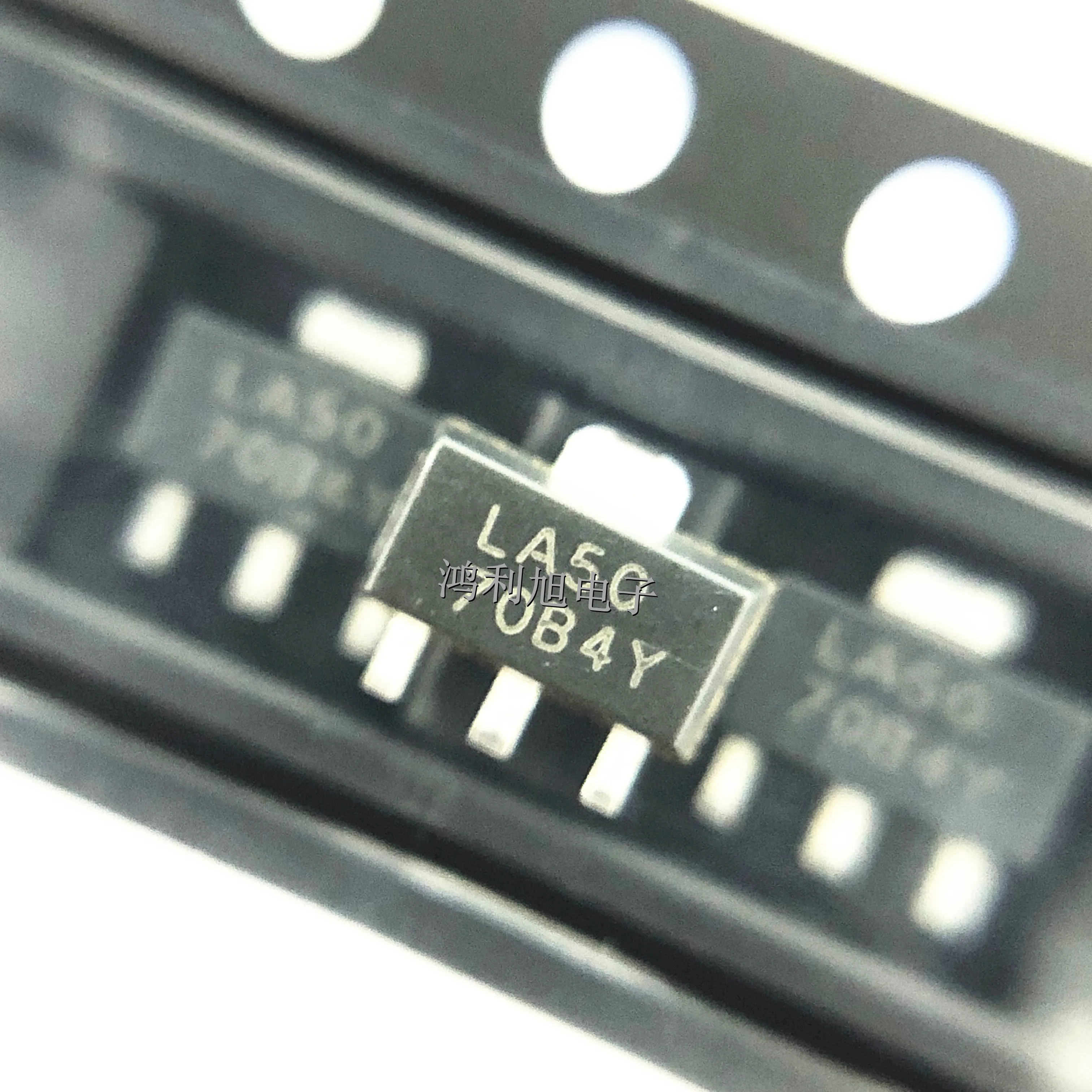 20PCS/Lot BL8531CC3TR50 MARKING: LA50 BL8531-5.0V SOT-89 boost chip original stock