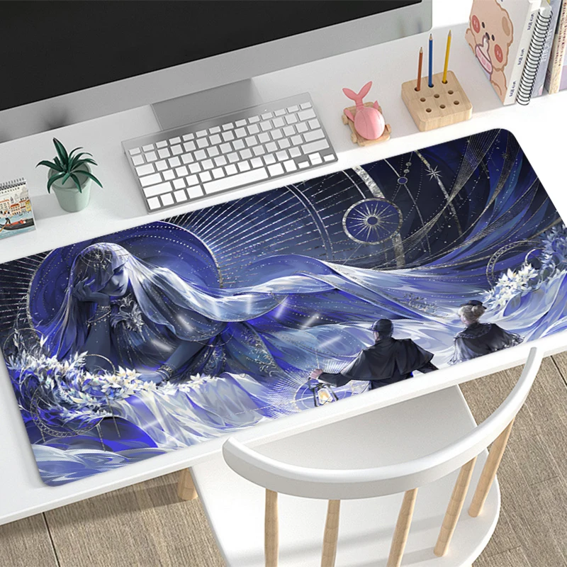 

Gaming Mouse Pad Office Carpet Mouse Mats Gamer Rug Desk Accessories Computer Table Pads PC carpet Mousepad