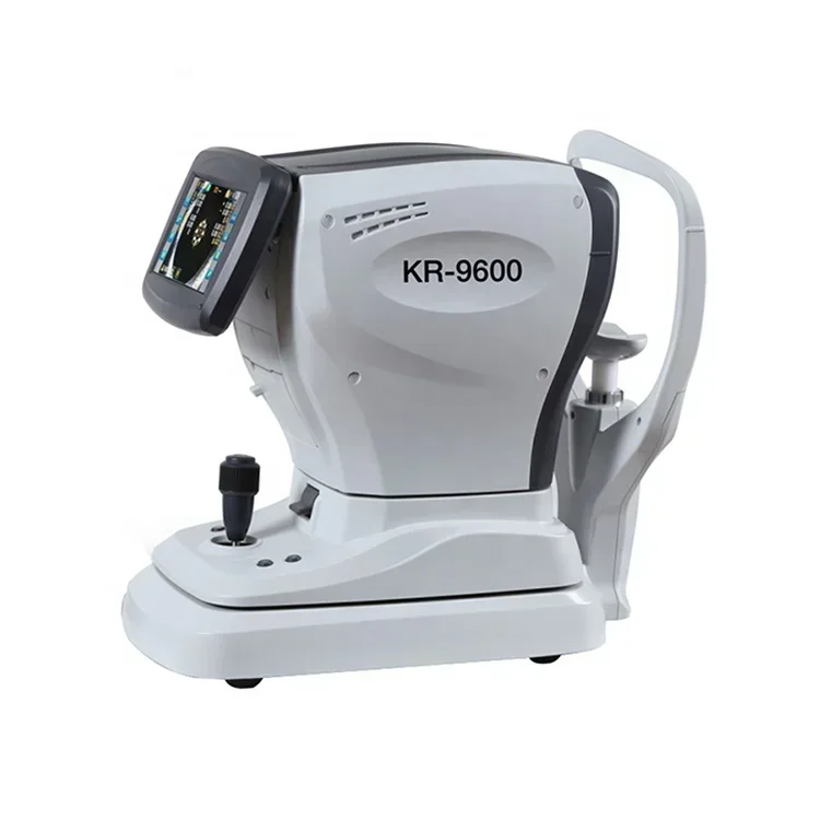 KR 9600 Optical Eye Vision Test Equipment Autorefractor Auto Refractometer Keratometer