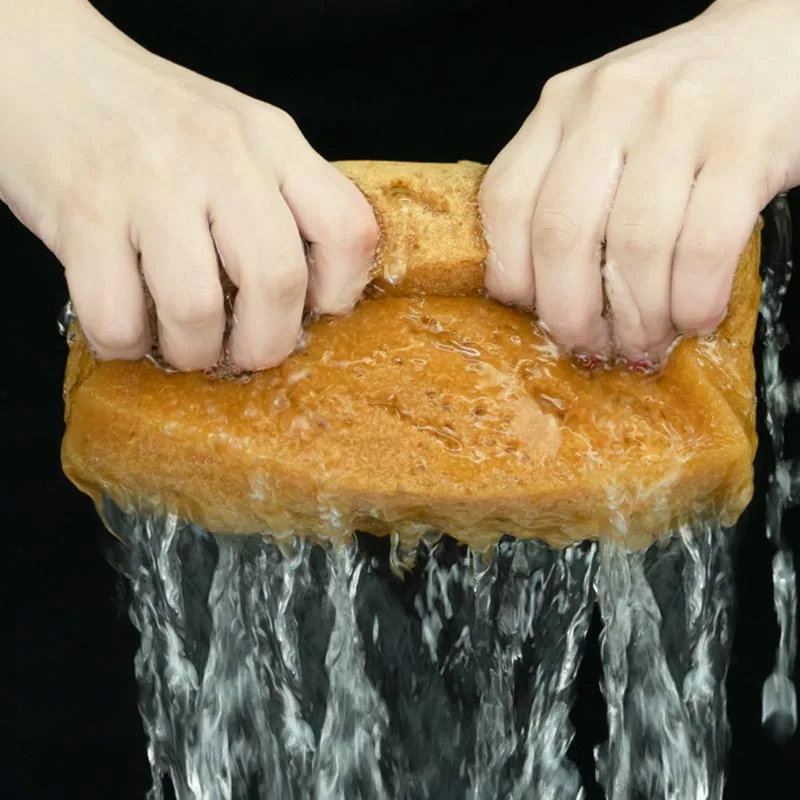 Esponja de lavagem de carro grande favo de mel esponjas escova poeira detalhando esponja de lavagem ferramentas de limpeza de carro motocicleta acessórios do carro