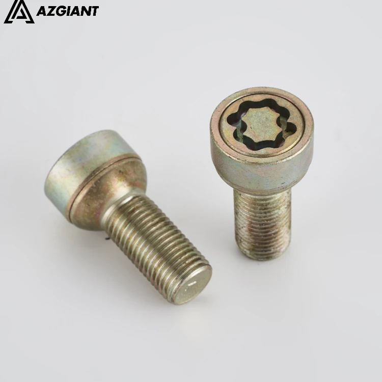 1PCS Car Wheel Anti-theft Screw Bolts For Audi A4 A5 A6 TT For VW Beetle Polo Golf Jetta Passat CC Tiguan Opel Repair Tools