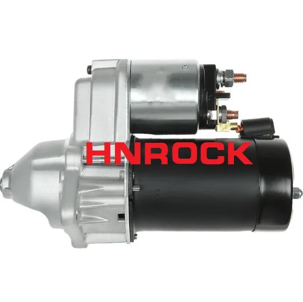 NEW HNROCK 12V STARTER D6RA162 D6RA163 D6RA249 D6RA32 D6RA62 9000801 9000981 66925321 72735675 88212504 30899N 32648N FOR OPEL