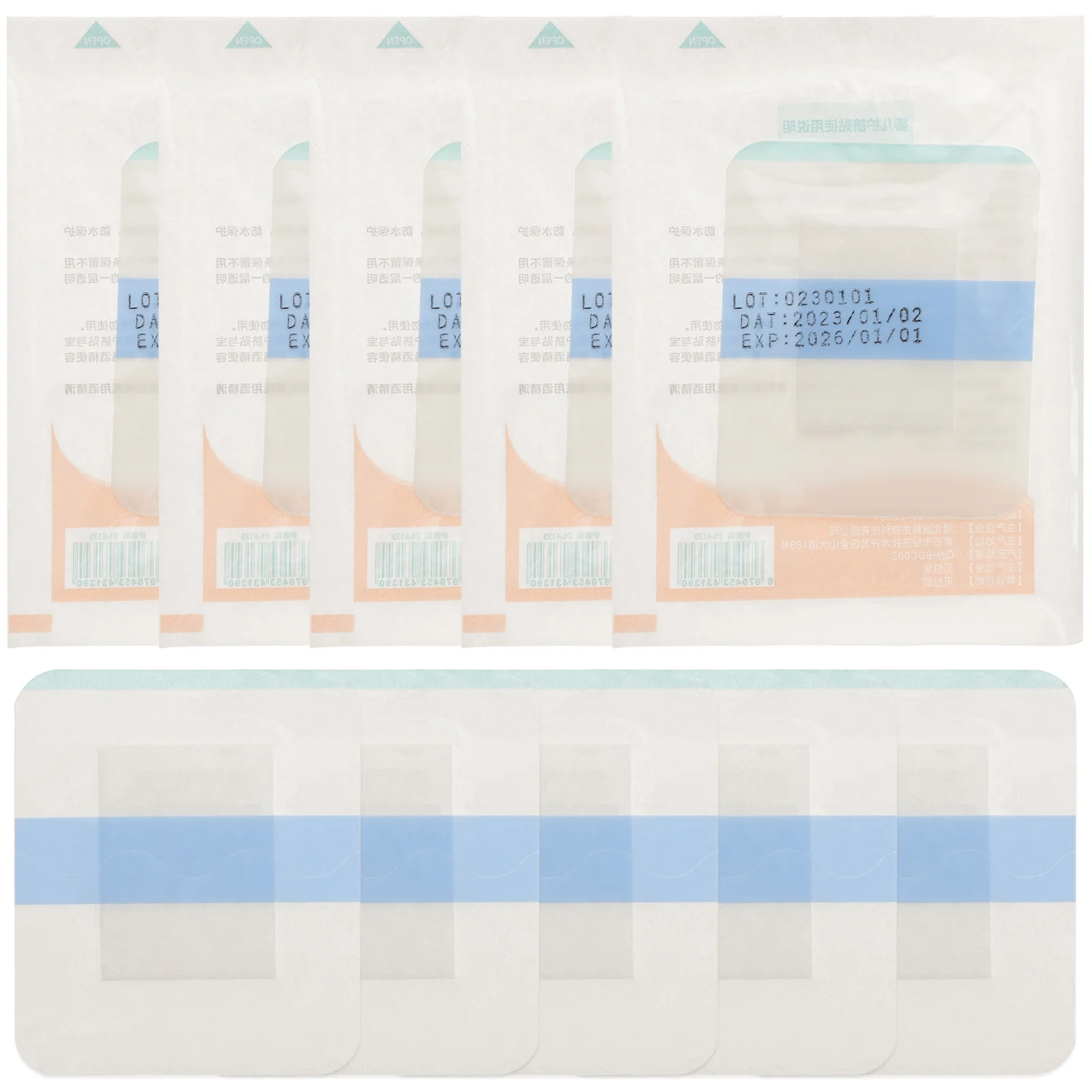 

2 коробки, наклейки на пупок для ребенка, водонепроницаемые, дышащие, патчи для пупка, легко наносится, удаляются, безопасные для плавания младенцев