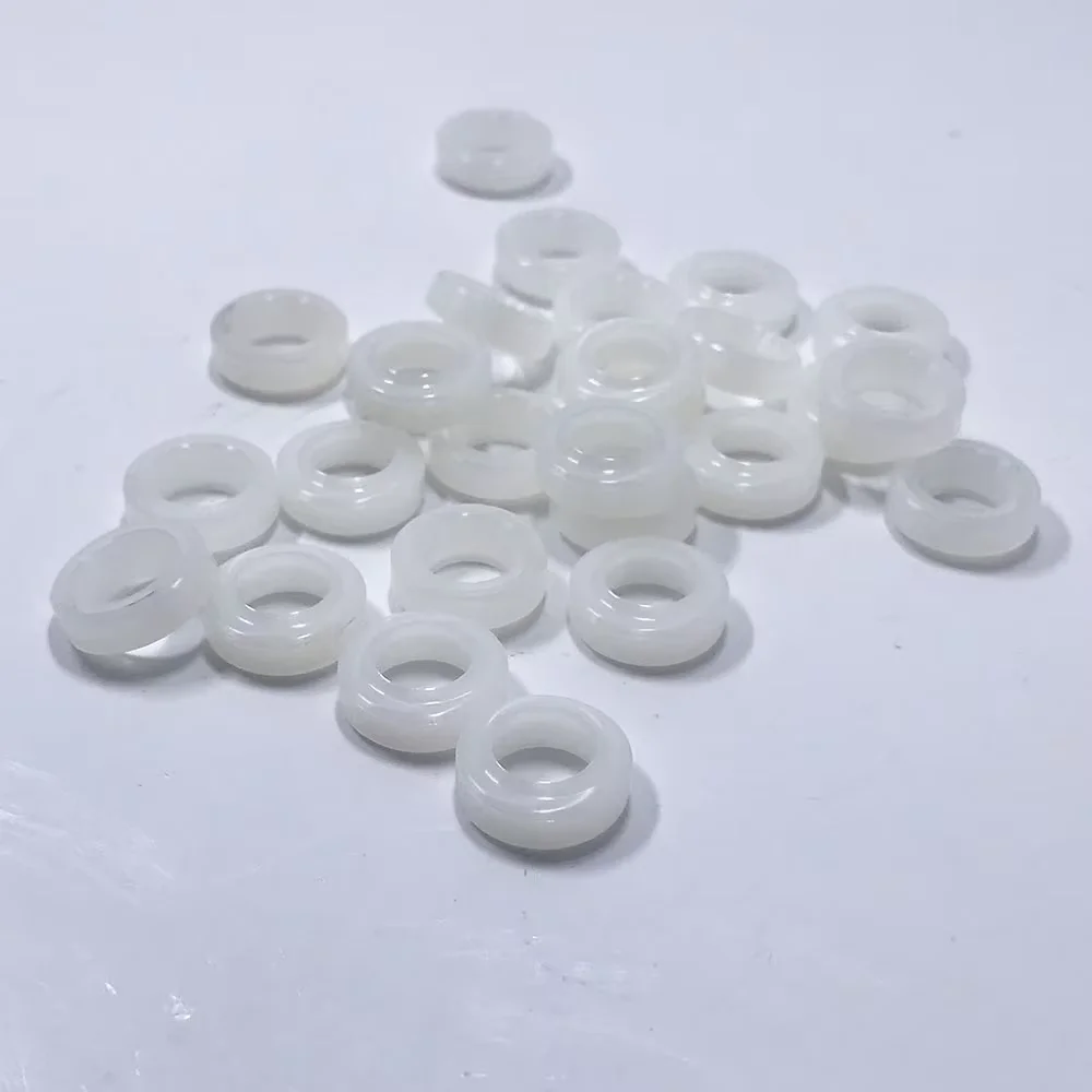 200 PCS 16450-RNA-A01 Fuel Injector Nozzle Repair Kit Plastic Cap 32004 For Honda Civic Fit 09-13 1.8L