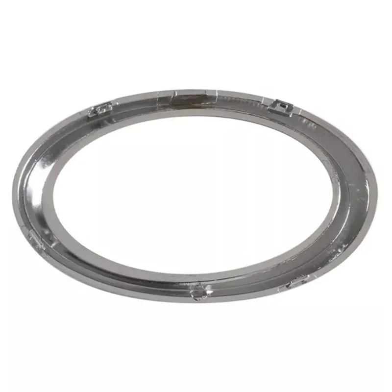 

4X Front Bumper Fog Light Cover Chrome For S211 W211 E-CLASS W211 Fog Lamp Bezel 2118850974 2118851074