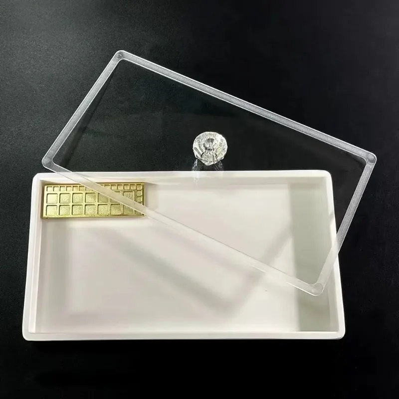 Watch Repair Tools Special Storage Box Movement Parts Dust Cover - Watch Maintenance Kit
