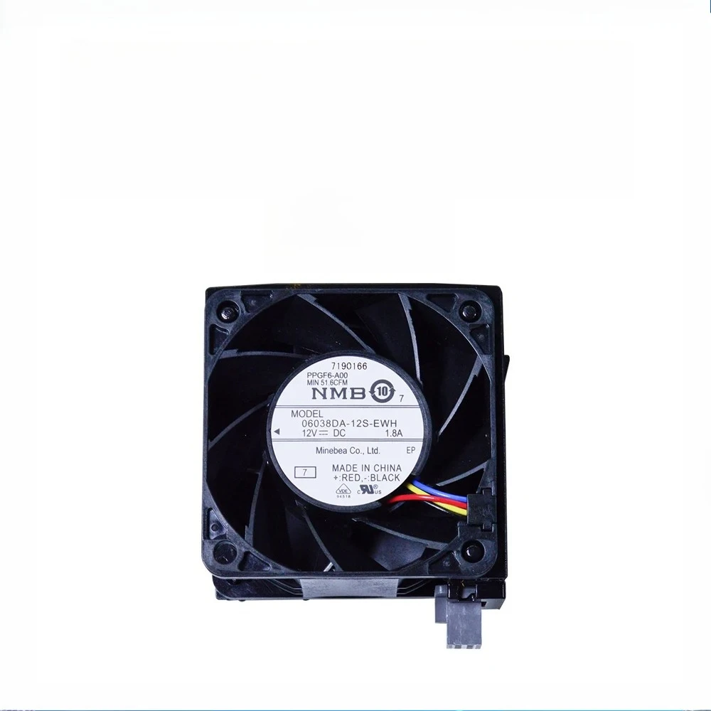 Original for PowerEdge R740 R740XD Server N5T36 0N5T36 CPU Heatsink Cooling Fan CN-0N5T36 Radiator Fan Cooler