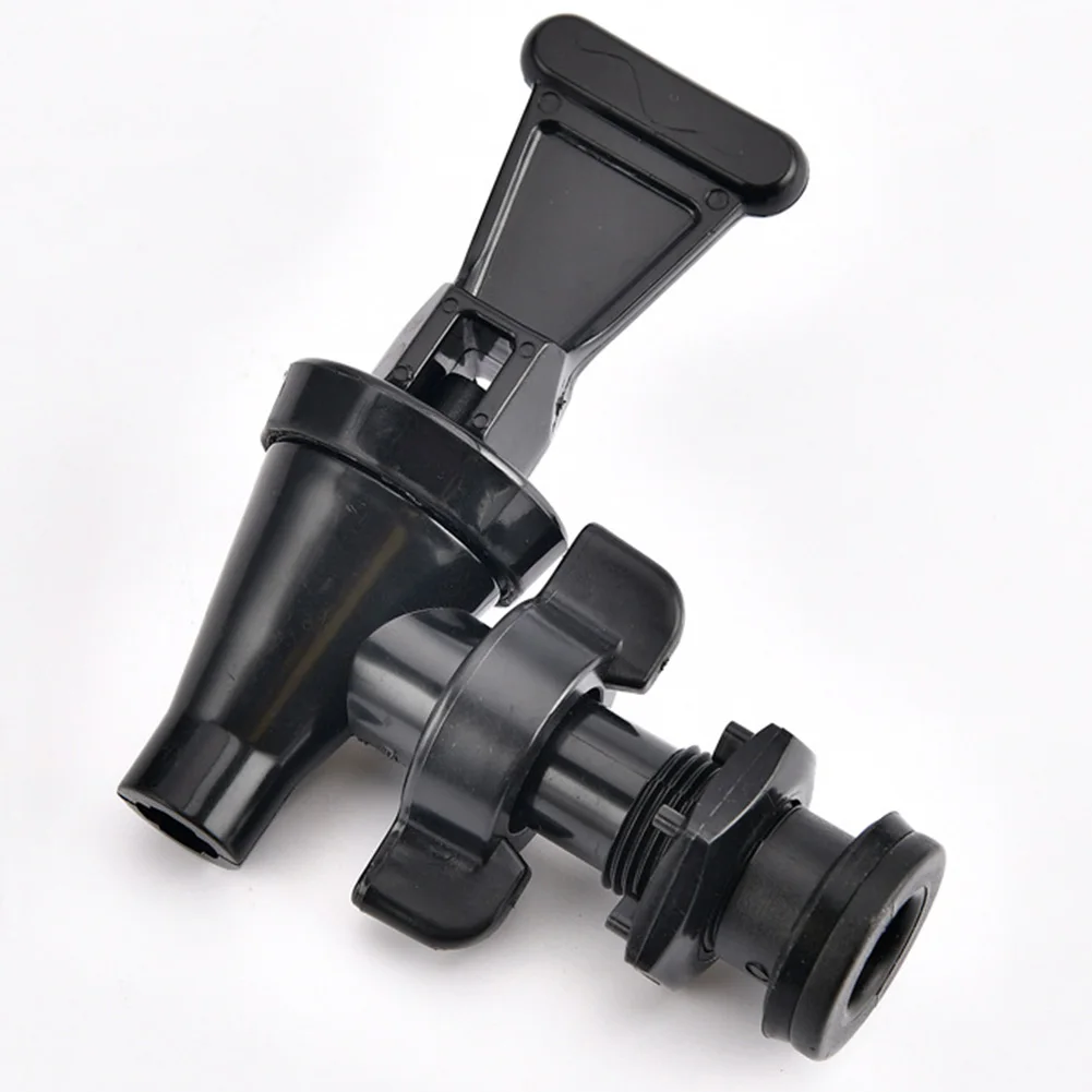 Plastic Faucet Spigot for Beverage Buckets Replacement Part for 10L12L Water Dispensers Suitable for Milk Tea Beer and More