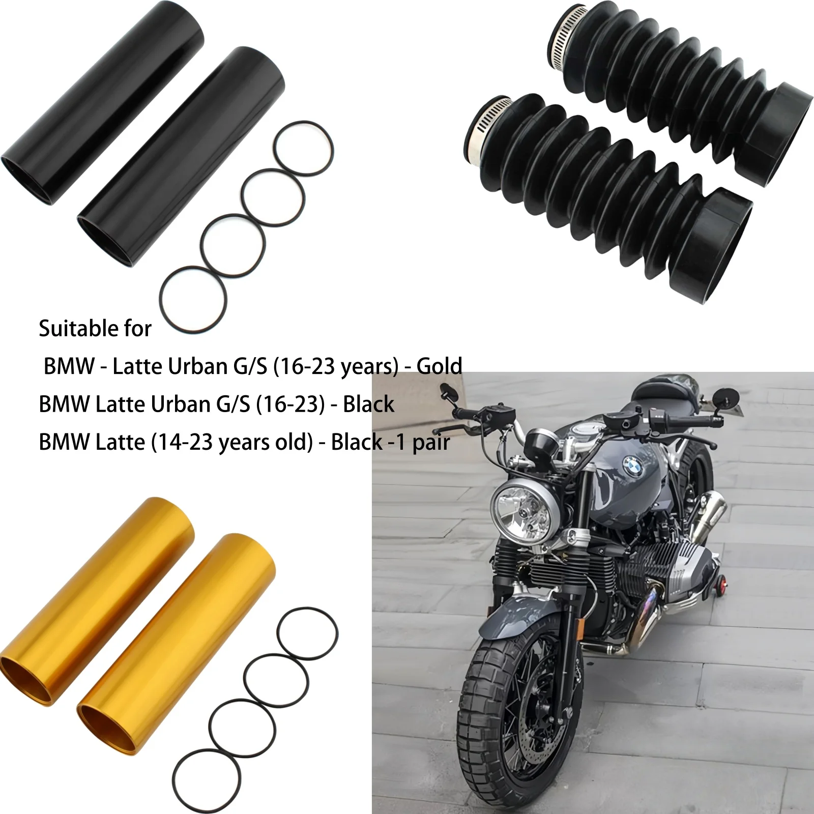 For Bmw Latte Urban…