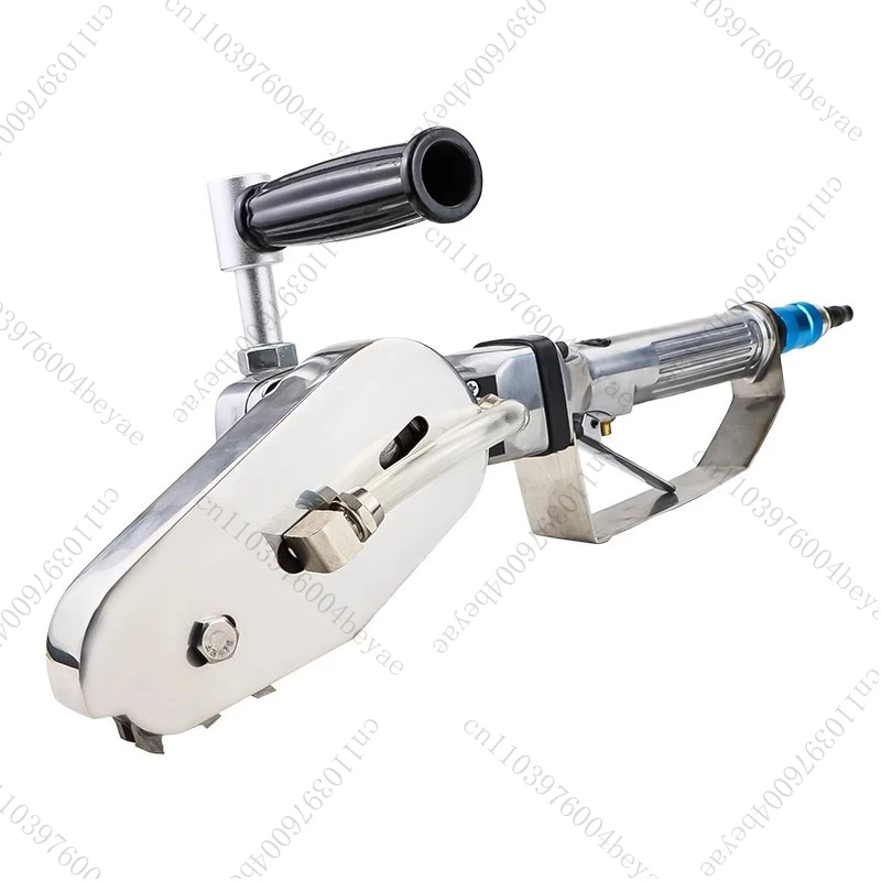 Pneumatic Carton Waste Stripping Machine Cardboard Trimming Waste Remover Stripper Tool