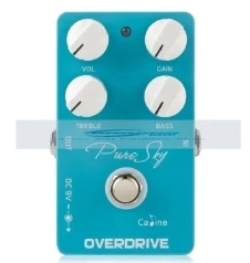 

CP-12 Pure OD Guitar Pedal Pure and Clean Overdrive Guitar Effect Pedal Guitar Accessories