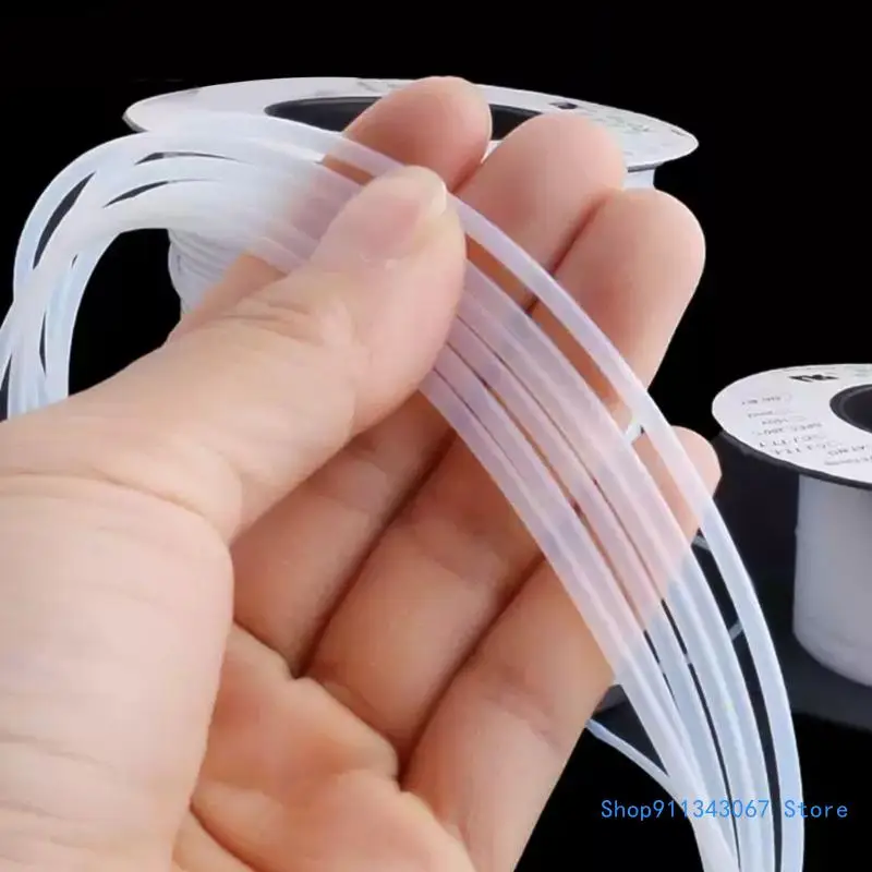 10/30/50PCS 3D Print Filament Connecting Tubes PTFE Heat Resistant 37mm ID1.8mm Drop shipping