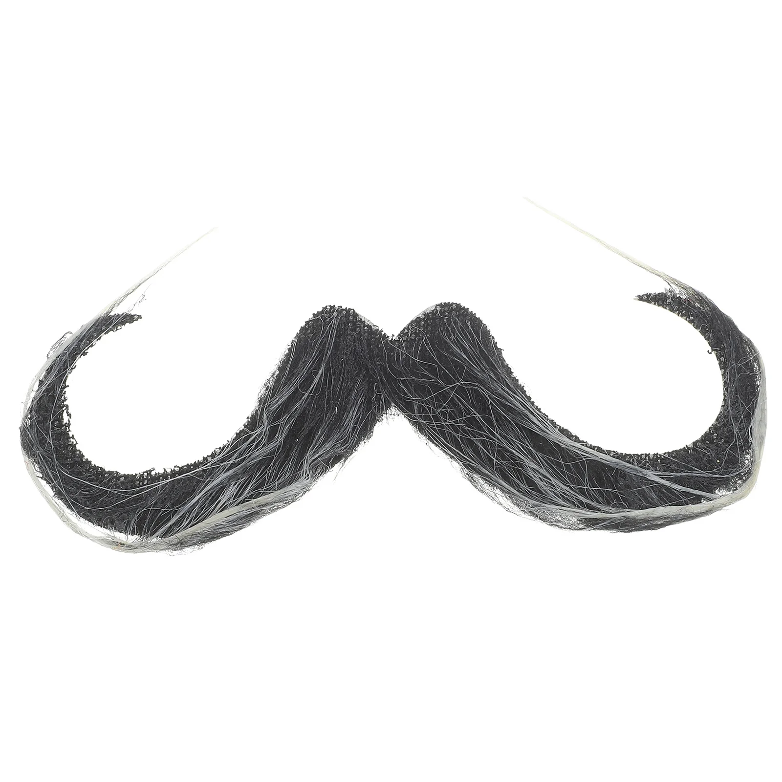 

Fake Beard Simulated Mustache Prop Realistic Fake Mustache for Cosplay Party Performance Halloween Costume Decoration
