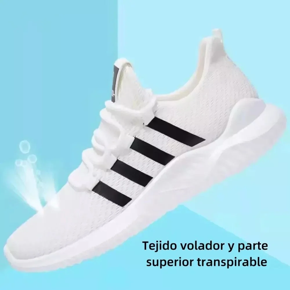 أحذية Lagom للتنس مريحة وخفيفة الوزن شبكية ذات جودة ممتازة أحذية رياضية كاجوال أنيقة للرجال