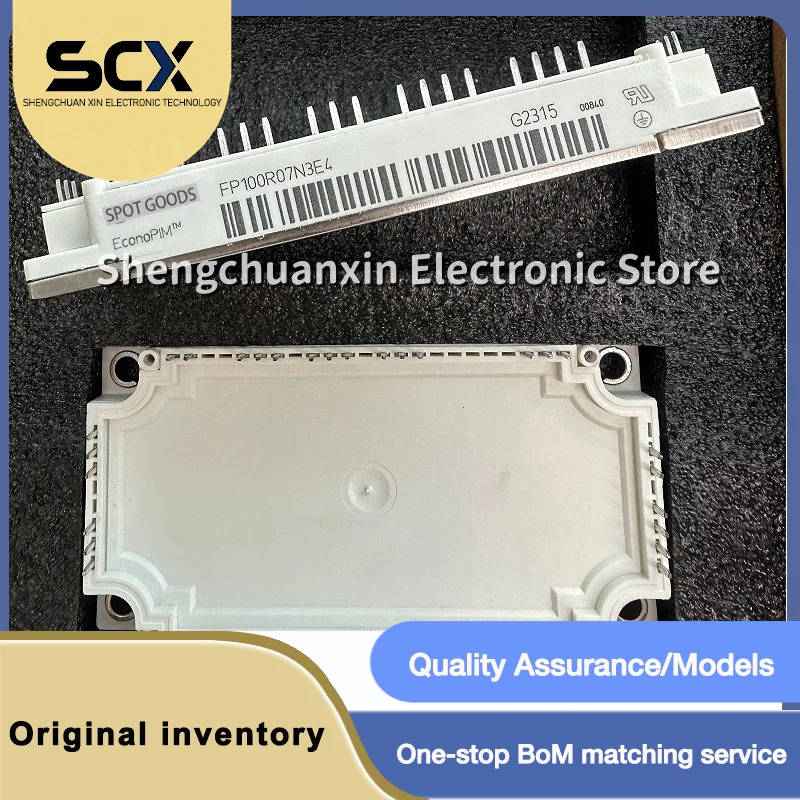 

FP100R07N3E4 FP150R07N3E4 New in stock