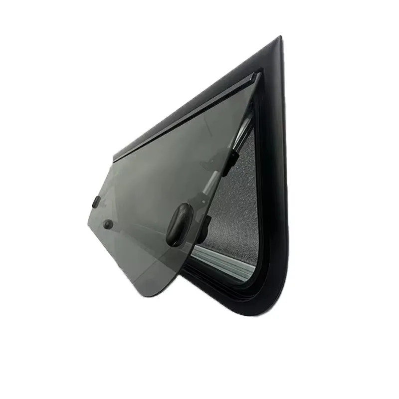 

1100x400mm Customizable Motorhome Window with Fly Mesh and Blackout Blind