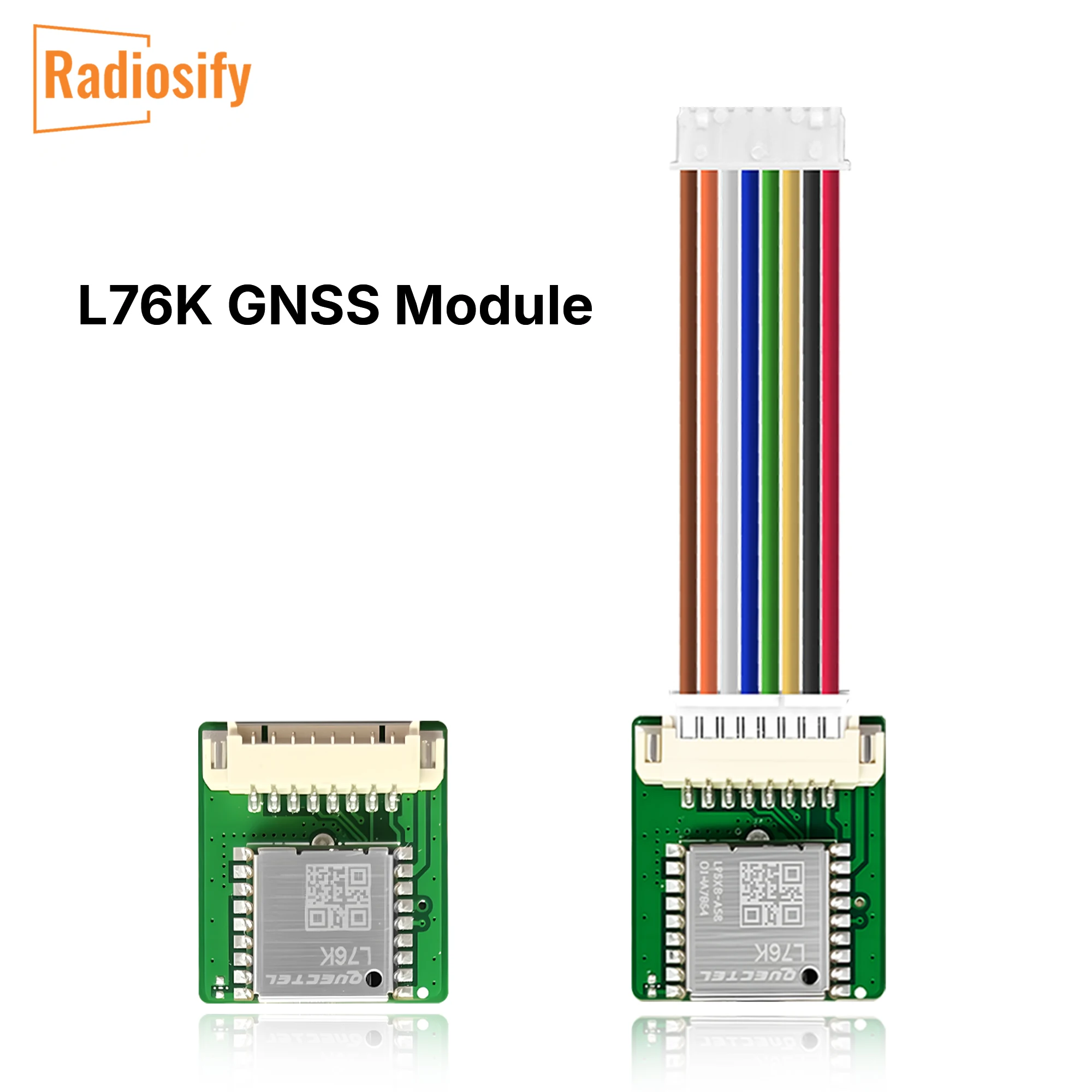 Heltec L76K Gnss Gp…