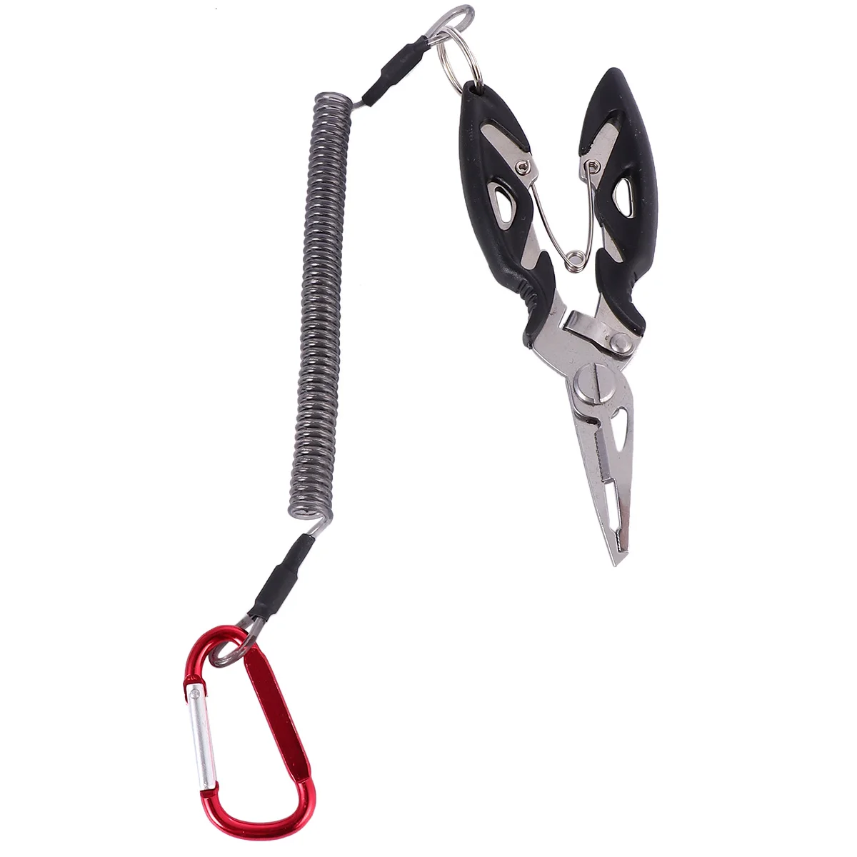 

1 Set Stainless Steel Clamp Fish Controller Outdoor Fishing Tool Gripper Holder For Large Small Fish Blue Saltwater Freshwater