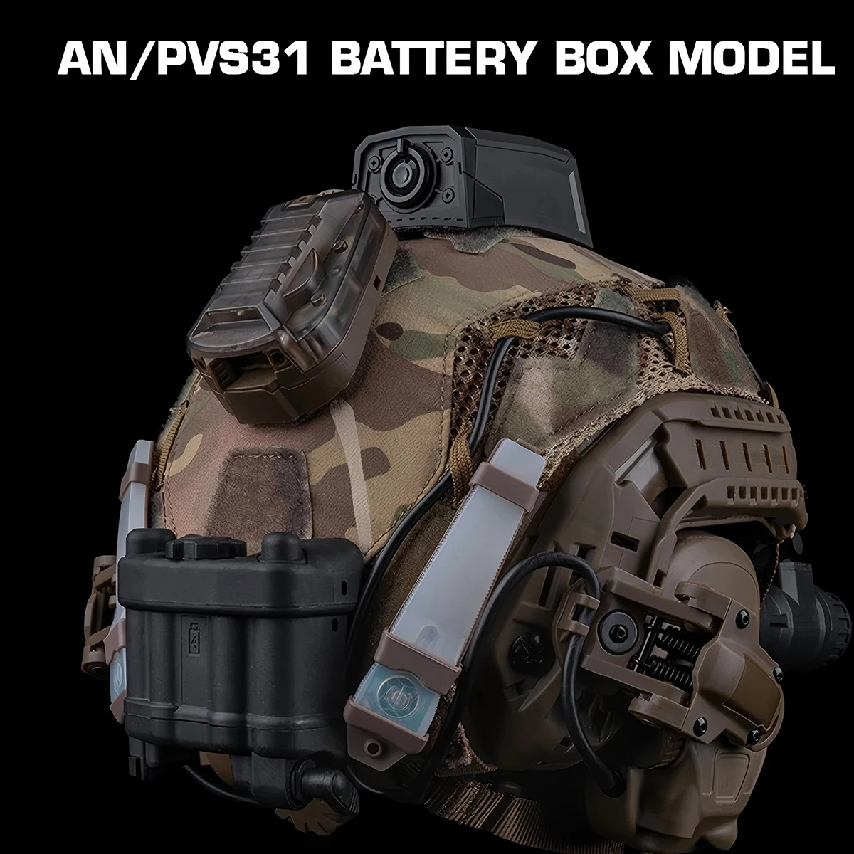 Tactical Nvg AN/PVS… - image