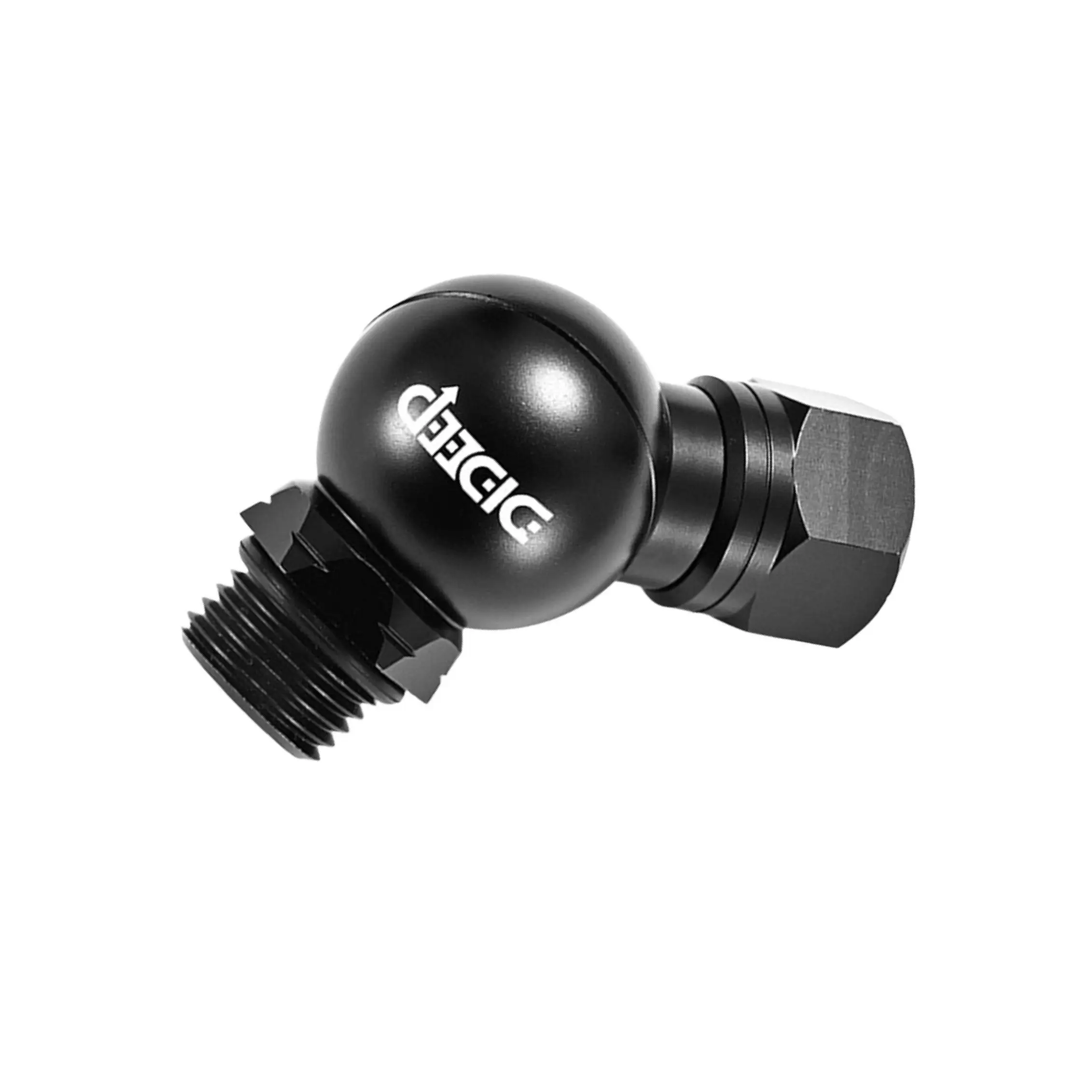 

Reliable Dive Regulator Inflator Hose Attachment Ensures Comfort While Diving Scuba Regulator Fitting