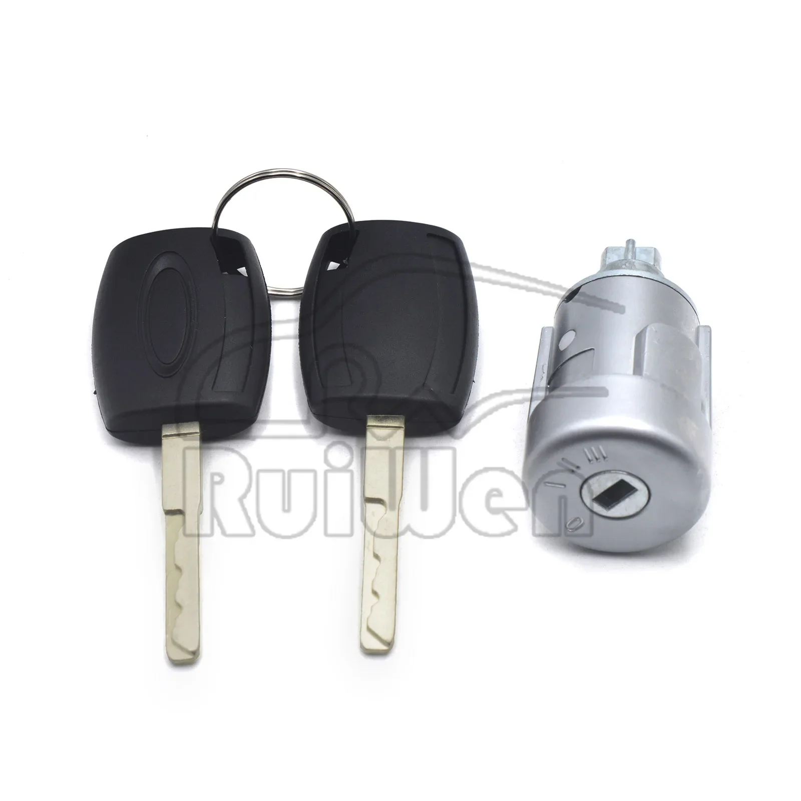 New Ignition Switch with 2 Keys for Ford Transit MK8 Transit Custom/Tourneo Custom 2012 2013 2014 2015 2016 2017-2019 1926227