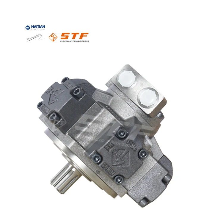 

Medium-speed Crankshaft Connecting Rod Rolling Hydraulic Motor Spare Parts Large Starting Torque, Smooth Running at Low Speed /