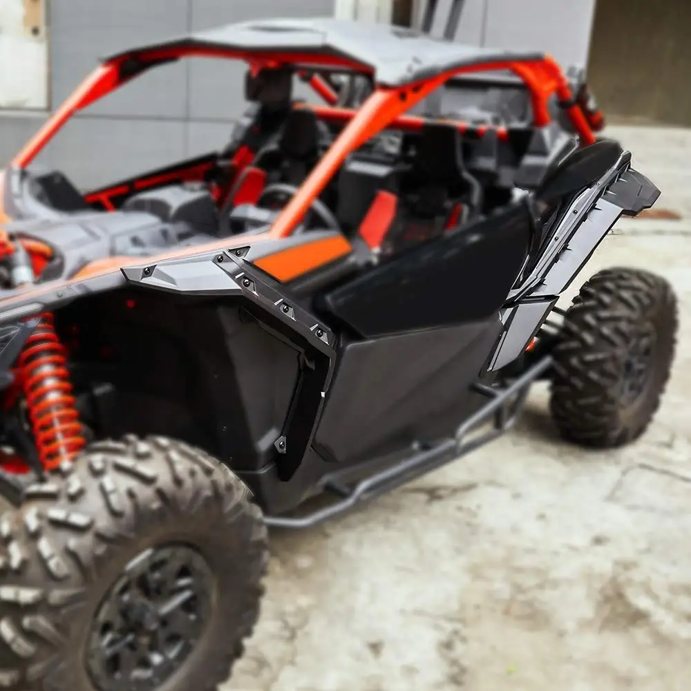 ملحقات UTV مشاعل حاجز ممتدة للغاية لـ Can Am Maverick X3 1000 Max Turbo R 2017 -2019 715002973