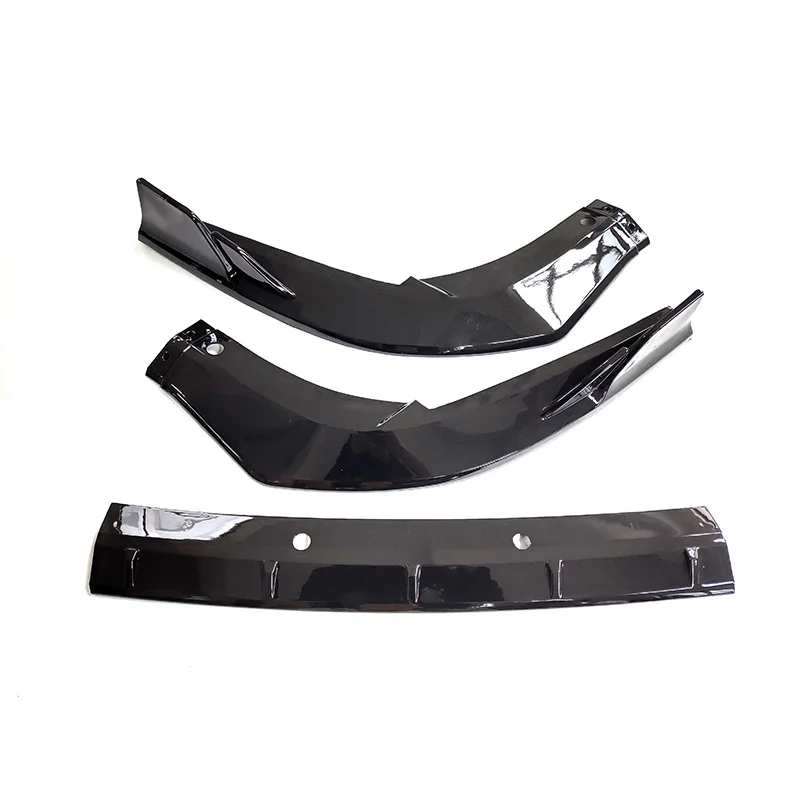 HaiSha FActory wholesale Standard size Carbon Fiber Car Front Bumper Front lip For Toyotas Avalon 2023