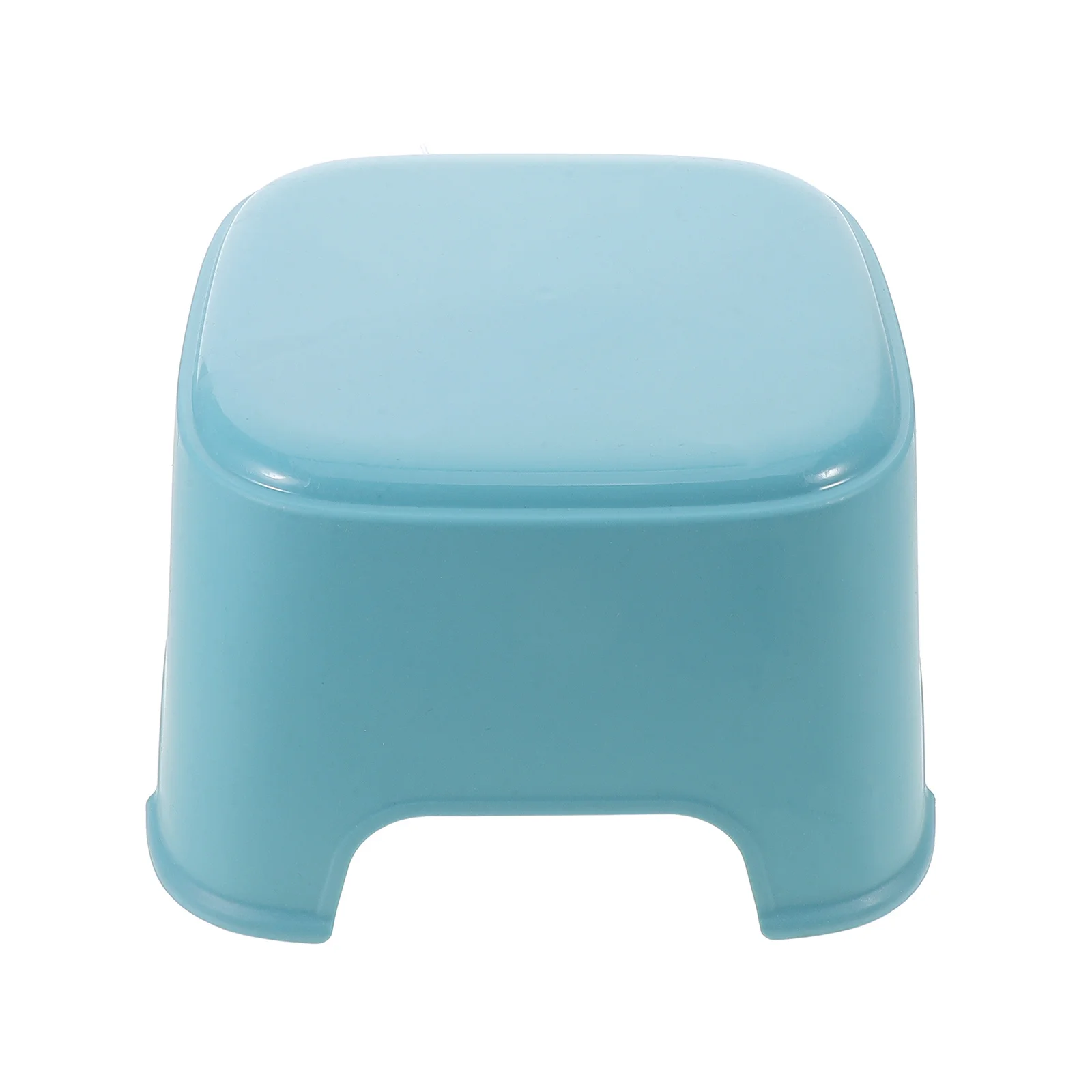 

Colored Toddler Step Stool Kids Stool Versatile Bathroom Toilet Non Comfortable Kids Stools Small Stools