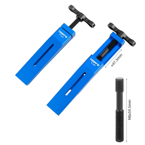 Imagen 2 del producto Pinza de bicicleta, pistón de freno hidráulico, herramienta de reparación de mantenimiento, reinicio, pinza de freno retráctil para SHIMANO/SRAM