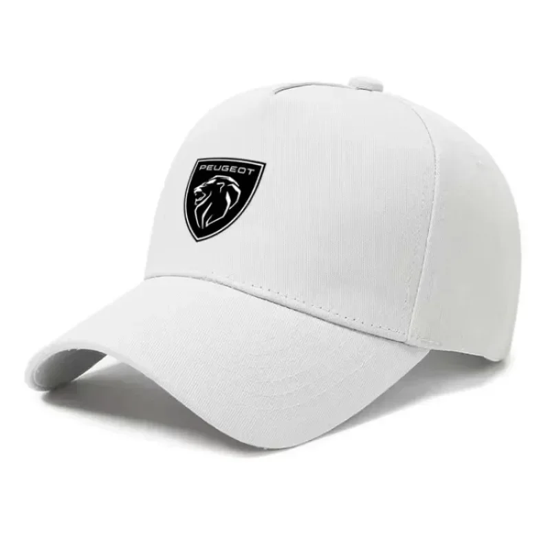 Unisex Adjustable Cotton Baseball Cap Snapback Sun Hat for Outdoor Sports Casual Printed Four Seasons Adult Daily Wear Gift