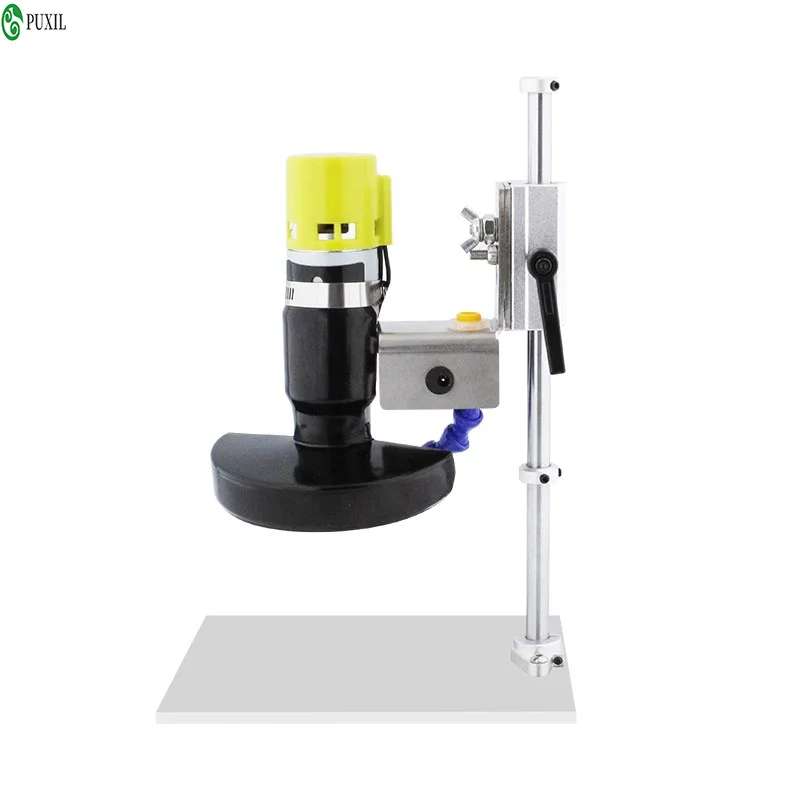 110-220V Wine Bottle Electric Cutting Machine Glass Ceramic Bottle Cutter Bottle Grinding Drilling Cutting Machine