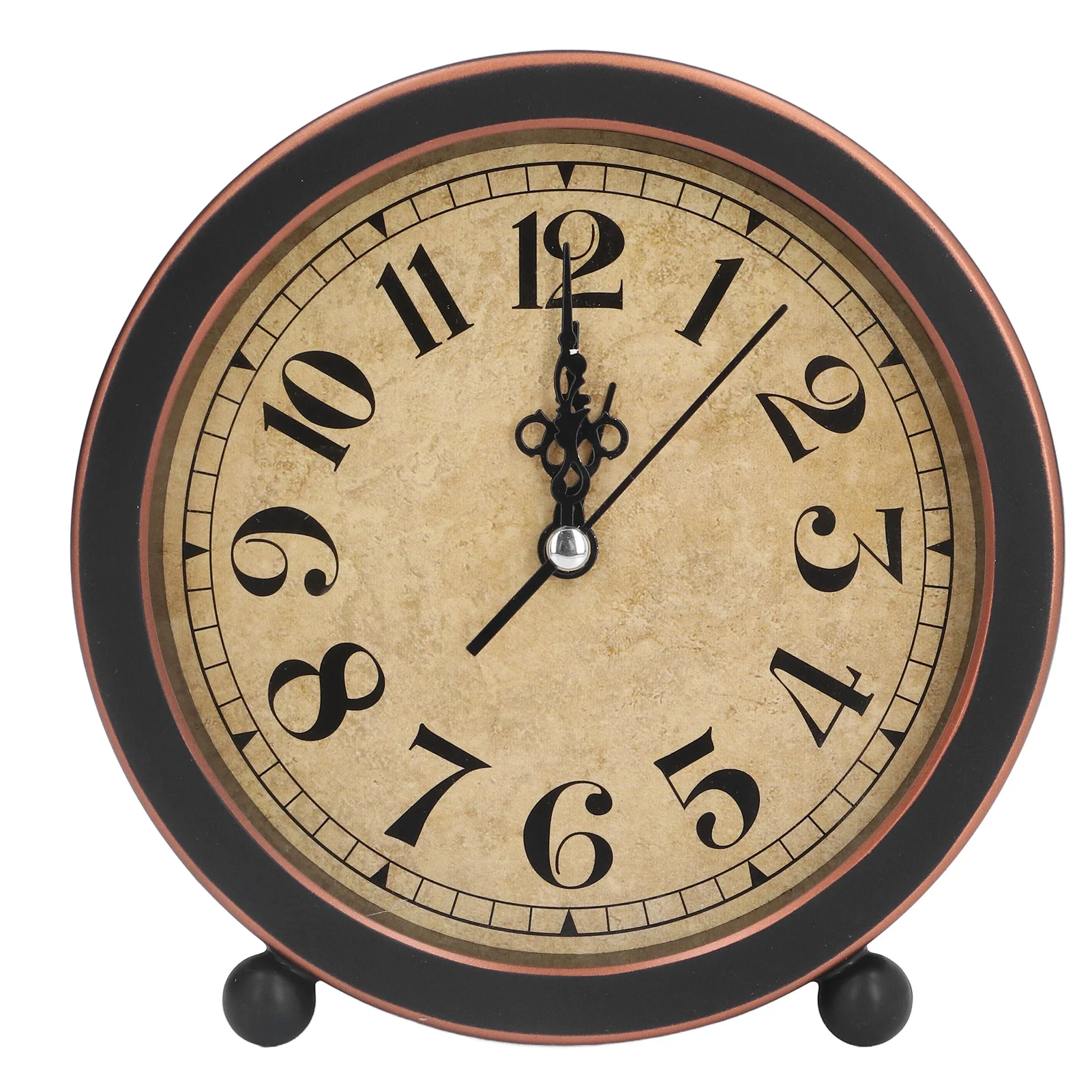 Horloge de bureau rétro europé - Vintage Alarm Clock avis et prix