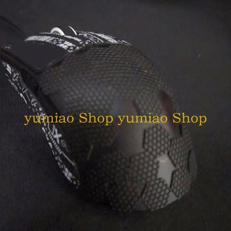 

587B 18/36 шт. лента для захвата мыши, наклейка ручной работы, нескользящие наклейки для беспроводной мыши, ручка для пленка,