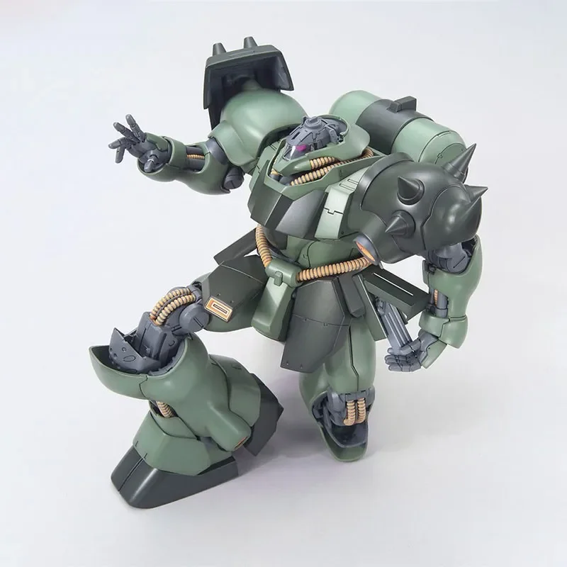 Bandai original gundam modelo kit anime figura mg 1/100 geara doga AMS-119 figuras de ação colecionáveis brinquedos presentes para crianças