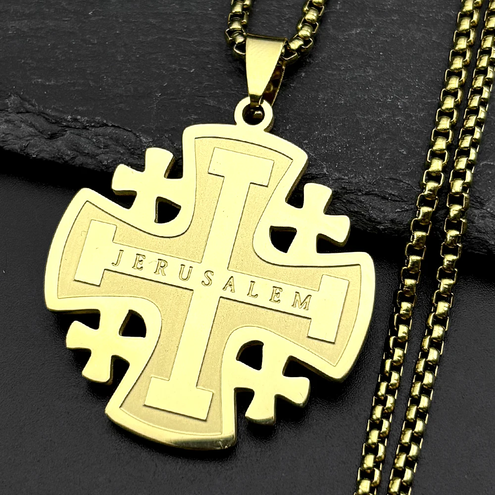 Christian Jerusalem…