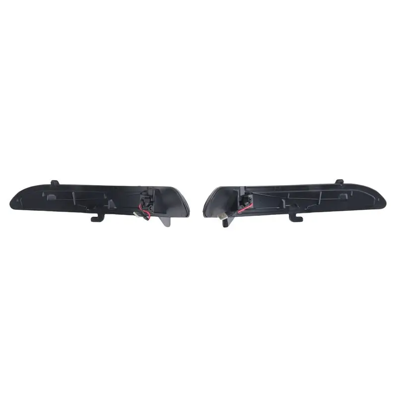 

Car Side Mirror Lights For 208 2008 I Citroen C3 C3 III C4 Cactus 57B1206E