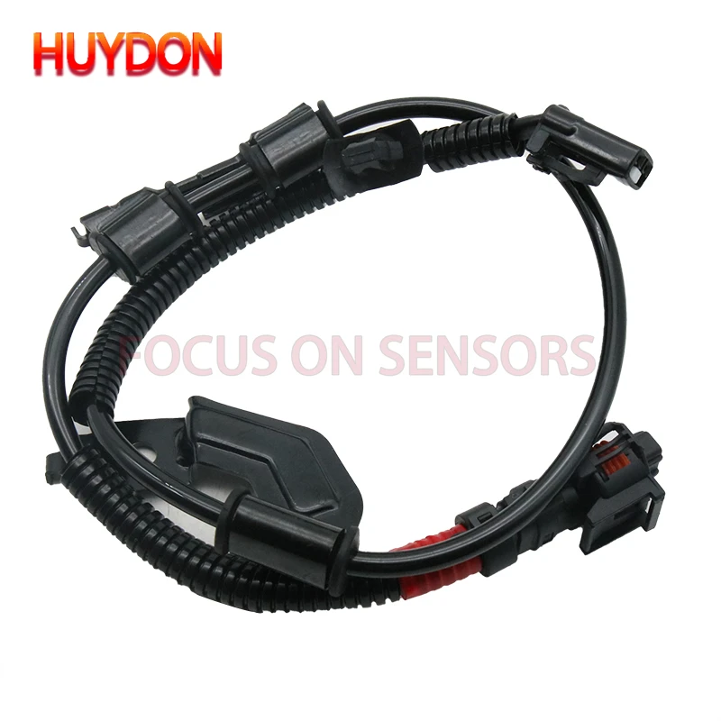 59810-2M000 Front Left Right ABS Wheel Speed Sensor For 2008-2016 Hyundai Genesis Coupe 59830-2M000 ALS1946 ALS1949 High Quality