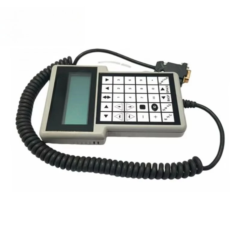 9907-205 Hand Held Programmer — MSLC/DSLC Configuration & Diagnostic Tool