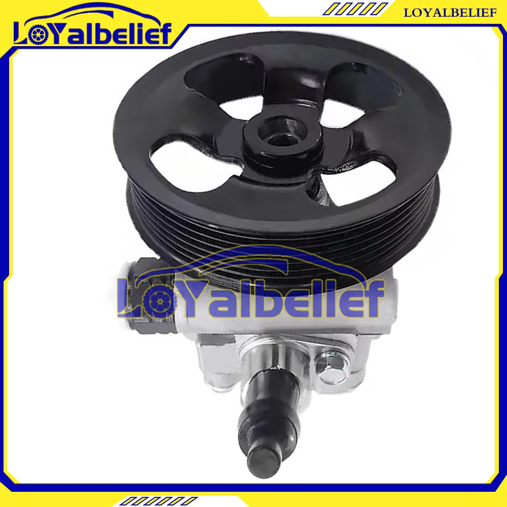 

Power Steering Pump with Pulley For Toyota Land Cruiser GRJ200 1GR 44310-60470 44310-60510 44310-60670 44310-35760 4431035760