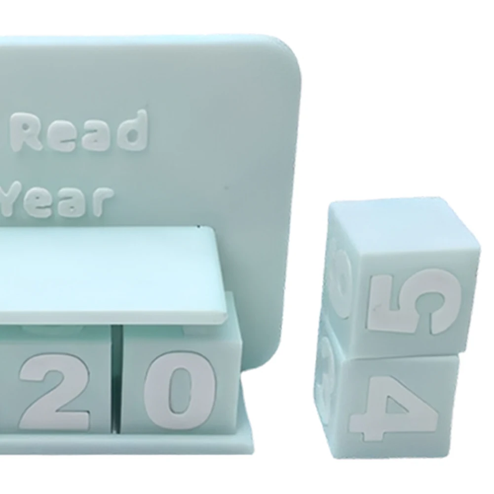 Books Read This Year Counting Ornaments Wear Resist Small Book Counter Book Counter Sign for Teachers Writers Library Lovers
