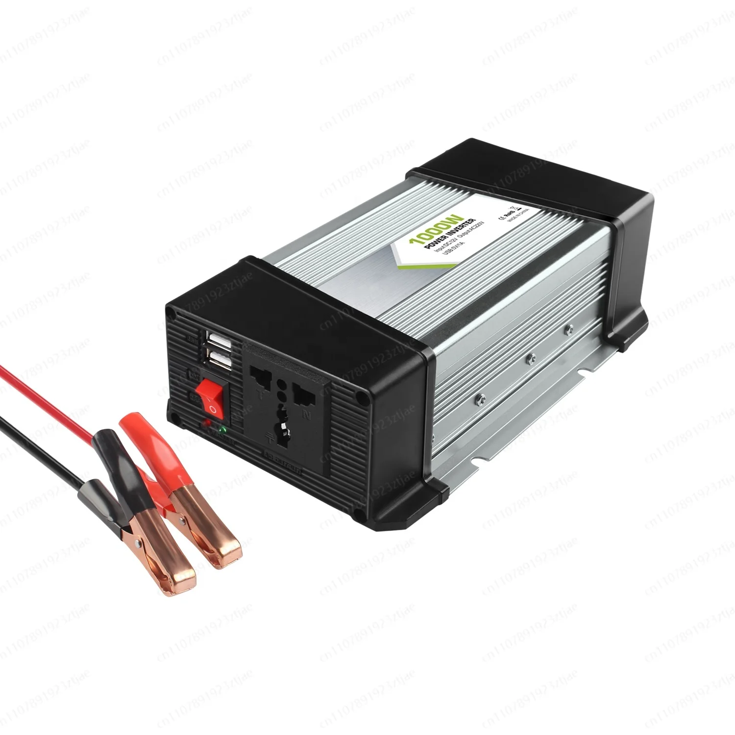 1000w High-Efficiency Solar Power Inverter DC 12v to AC 110v 220v 230v  Modified Sine Inverter 50Hz Output Frequency
