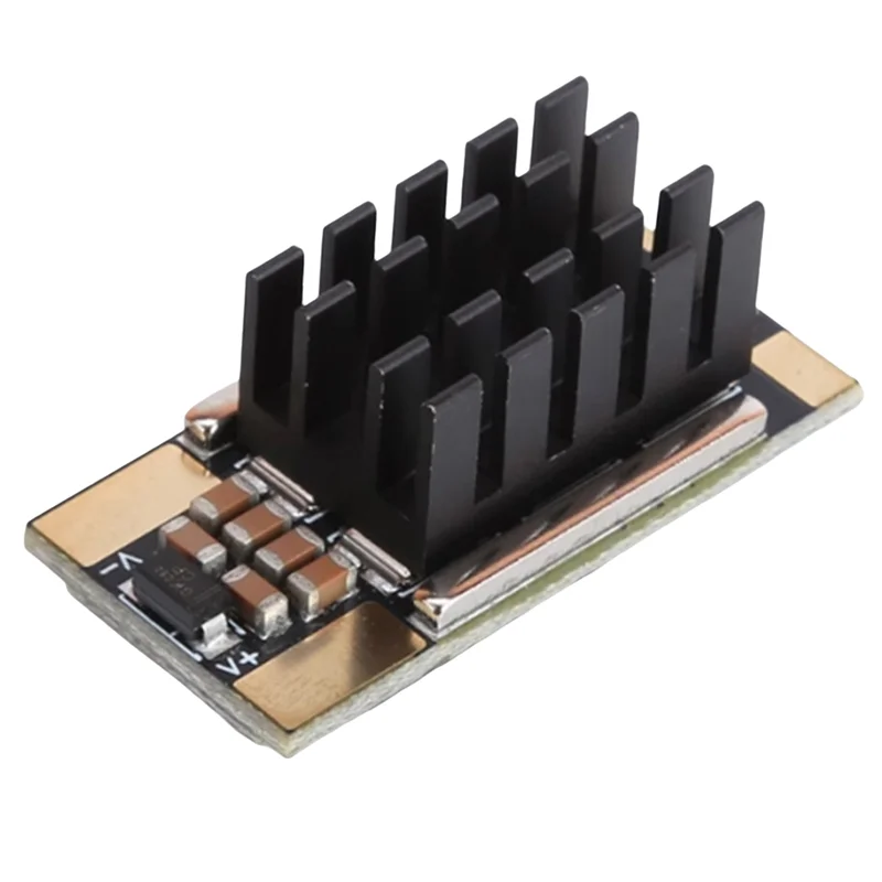 

X11A Бесщеточный электронный регулятор скорости AM32 ESC V2.5 75A с золотым уплотнением для радиоуправляемых дронов, самолетов и гусеничных машин